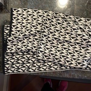 MK scarf